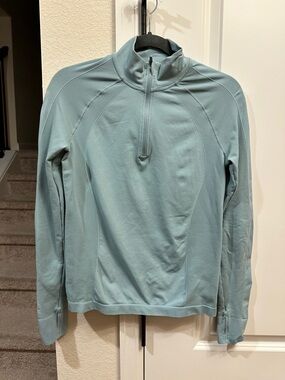 Sweaty Betty Quarter Zip-Up Jacket